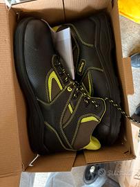 Scarpa  antinfortunistica beta