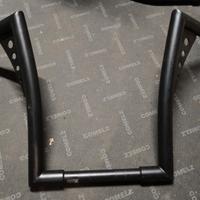 ape hanger 14" x Harley Davidson 