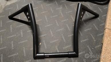 ape hanger 14" x Harley Davidson 