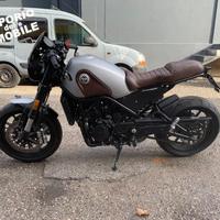 BENELLI Leoncino 500 leoncino 500