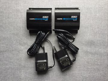HDMI ext  Ethernet 60 Metri Full HD 1080p GBC