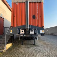 Chassis ribaltabile Chiavetta 45