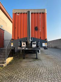 Chassis ribaltabile Chiavetta 45