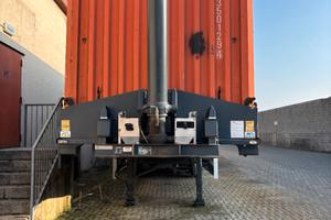 Chassis ribaltabile Chiavetta 45