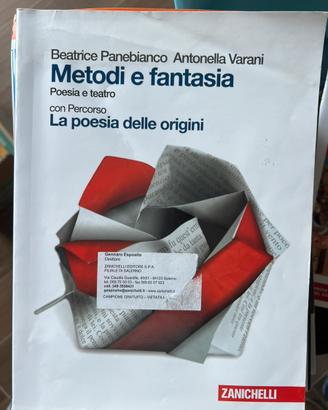Metodi e fantasia - Poesia e Teatro