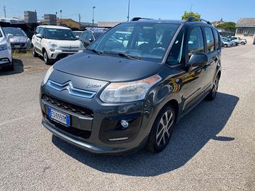 CITROEN C3 Picasso 1.6 HDi 90 Exclusive KM CERTI