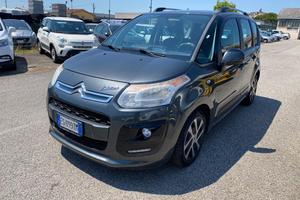 CITROEN C3 Picasso 1.6 HDi 90 Exclusive KM CERTI
