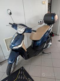 Piaggio Liberty 150