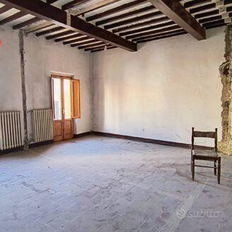 Appartamento – Sansepolcro, Giardino - Vista 4
