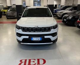 Jeep Compass 1.3 Turbo T4 150 CV aut. 2WD Limited