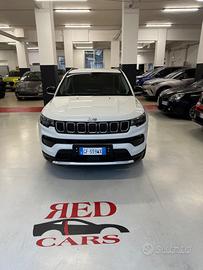 Jeep Compass 1.3 Turbo T4 150 CV aut. 2WD Limited