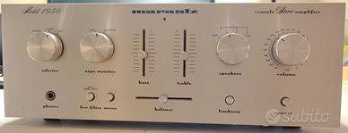 Amplificatore Marantz 1050