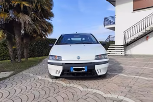 Fiat Punto 