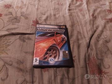 Need for Speed Underground Pc