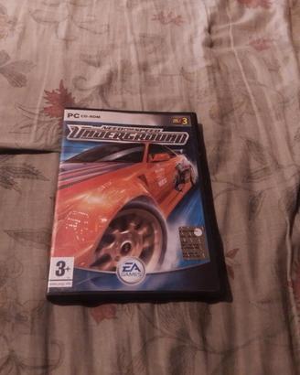 Need for Speed Underground Pc