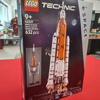 lego 42221 sistema di lancio spaziale ZYQ 30392