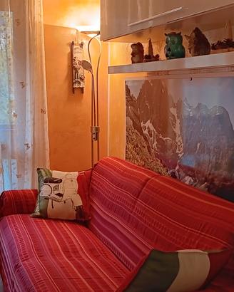 Pinzolo comodo bilocale