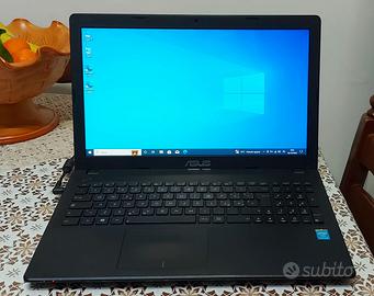 Portatile Asus Intel perfetto.