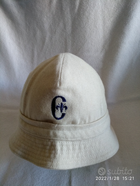 Cappellino panno lana Conte of Florence