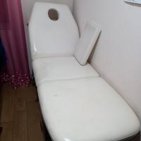 letto per estetista 