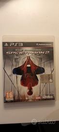 The Amazing spiderman 2 ps3