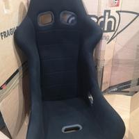 sedile auto postazione sparco recato omp
