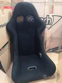 sedile auto postazione sparco recato omp