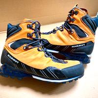 Scarponi Mammut Kento guide 45.5