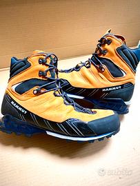 Scarponi Mammut Kento guide 45.5