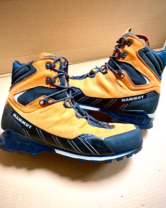 Scarponi Mammut Kento guide 45.5