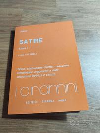 Le Satire di Orazio - Libro I