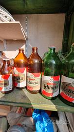 bottiglie birra Ichnusa vintage