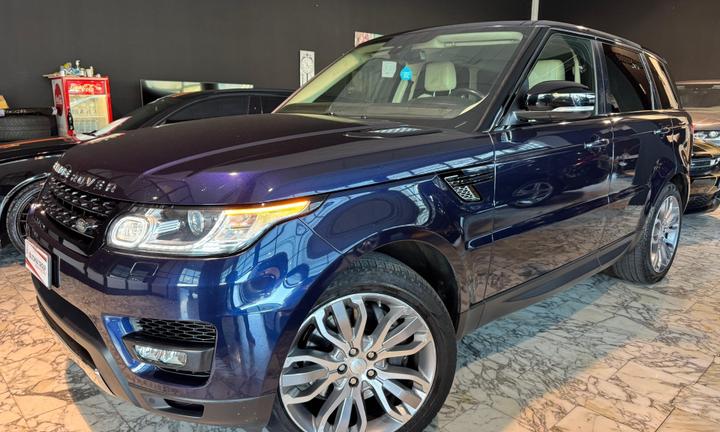 Land Rover Range Sport 3.0 SDV6 Autobiography Dyna