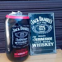 Gadget pubblicitari Jack Daniels