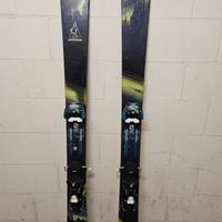 Salomon Q-98 e Guardian 16