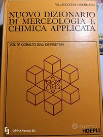 Nuovo dizionario di merceologia e chimica applicat