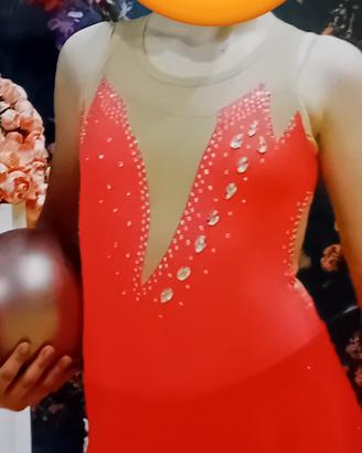 body ginnastica ritmica