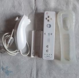 controller Wiimote nintendo motion plus e nun