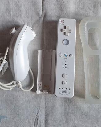 controller Wiimote nintendo motion plus e nun