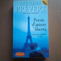 Poesie d'amore e libertà - Jacques Preévert - Ed.
