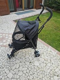 passeggino x cani tg 8/10 kg