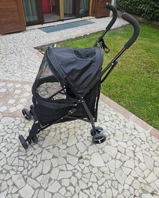 passeggino x cani tg 8/10 kg