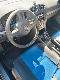 VOLKSWAGEN Golf 6ª serie - 2011