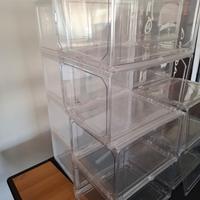 Porta scarpe, scarpiera, shoes box, scatola