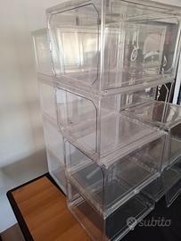 Porta scarpe, scarpiera, shoes box, scatola