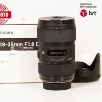 Sigma 18-35 F1.8 DC HSM Art (Nikon)