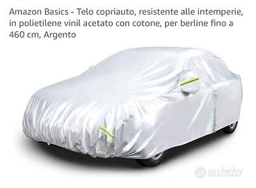Telo copri auto max 460cm