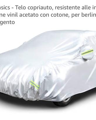 Telo copri auto max 460cm
