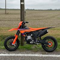 KTM 450 SMR - 2023 Targato