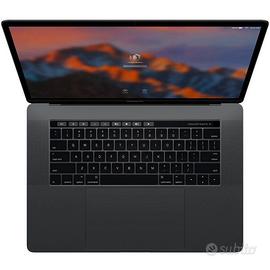 MacBook Pro 15” 2019 i7 16GB – 500€